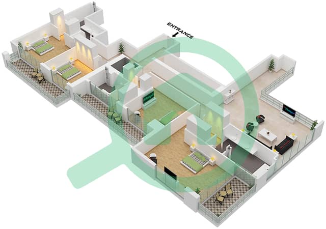 Unit 5 Upper Floor 46-49