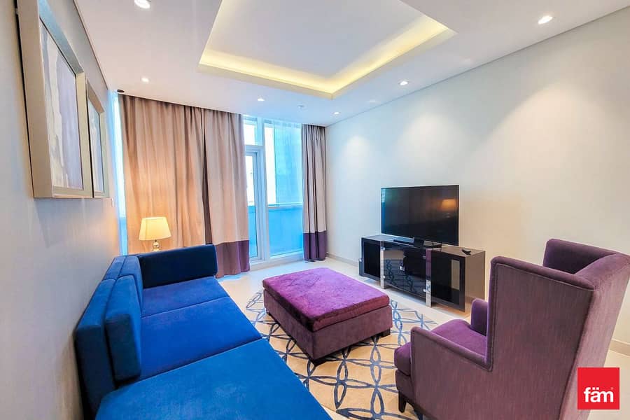 With Balcony | Fully Furnished | Move-In Ready