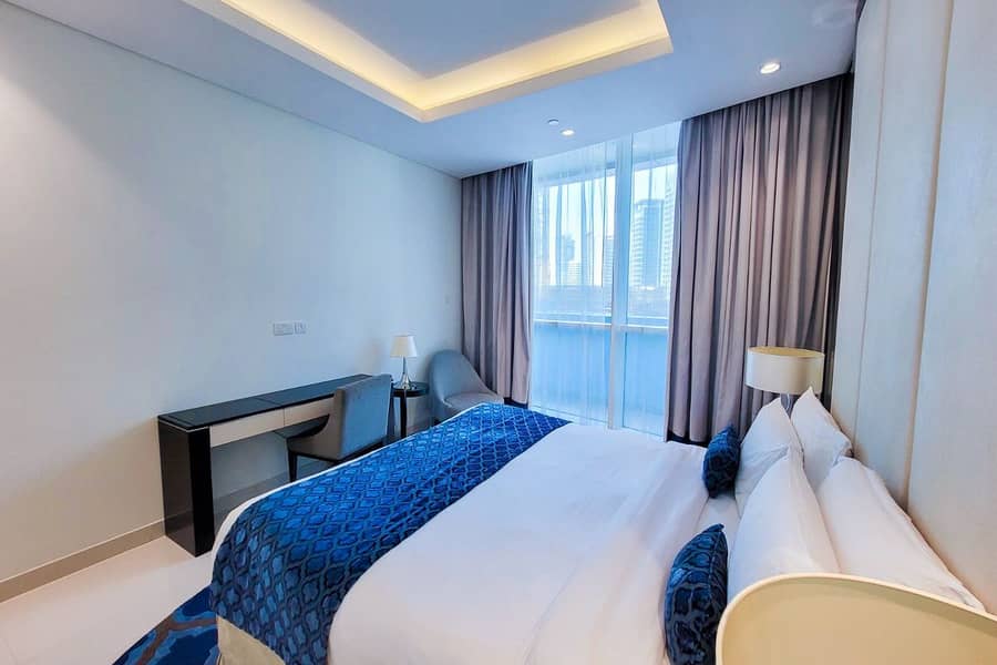 With Balcony | Fully Furnished | Move-In Ready - Image 6