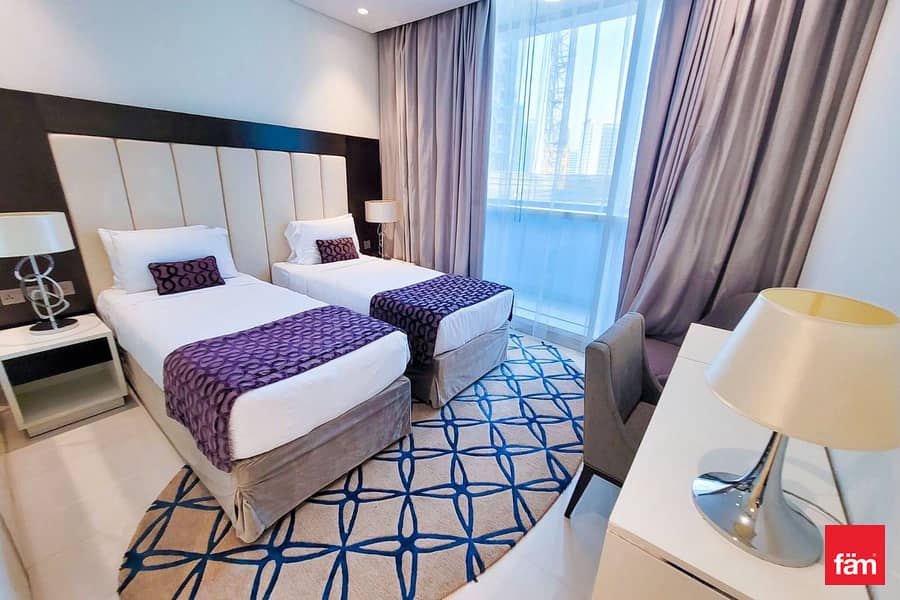 With Balcony | Fully Furnished | Move-In Ready - Image 7