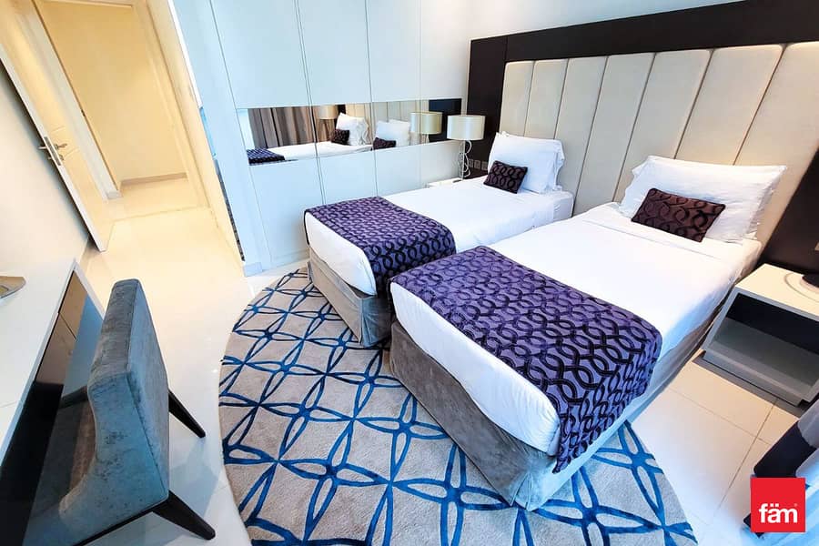 With Balcony | Fully Furnished | Move-In Ready - Image 8