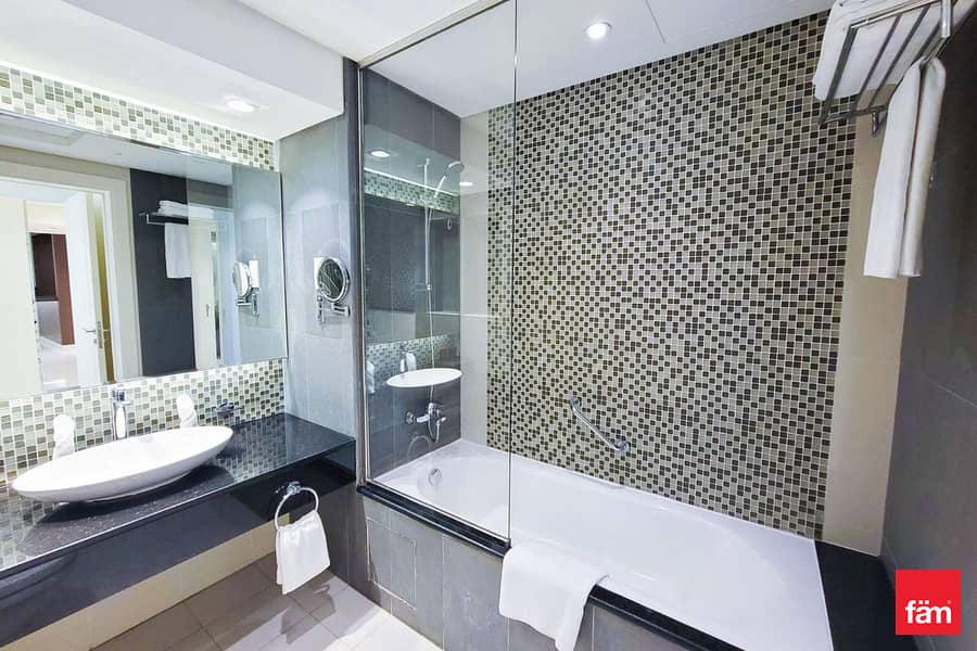 With Balcony | Fully Furnished | Move-In Ready - Image 9