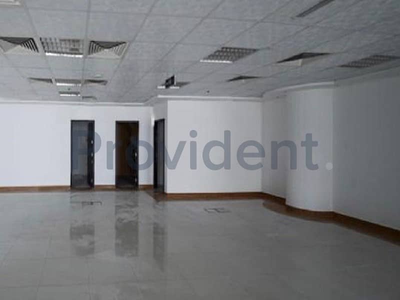 Fully Fitted Office|Vacant|Barsha Heights