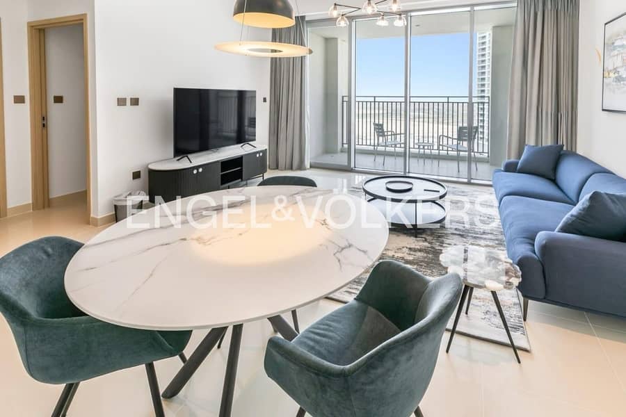 High Floor | Open View | Available