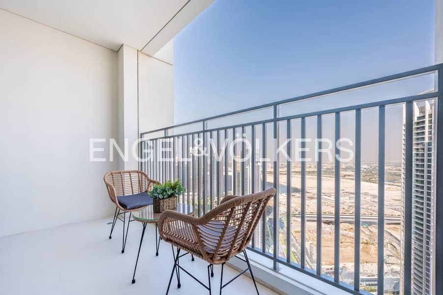 High Floor | Open View | Available