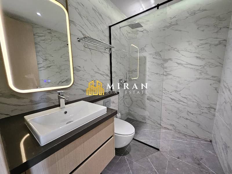 Brand New - All Ensuit bedroom - Chiller with Dewa - Image 17