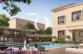 5 BR Villa | Premium Finishes | Modern Spacious Villa