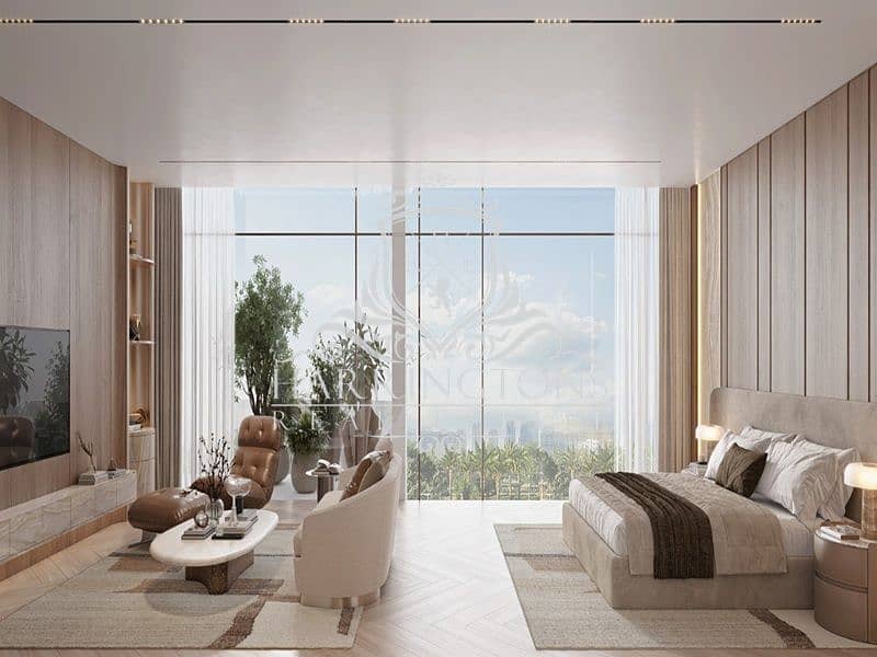 Lagoon Facing | Near Sobha Hartland | High ROI