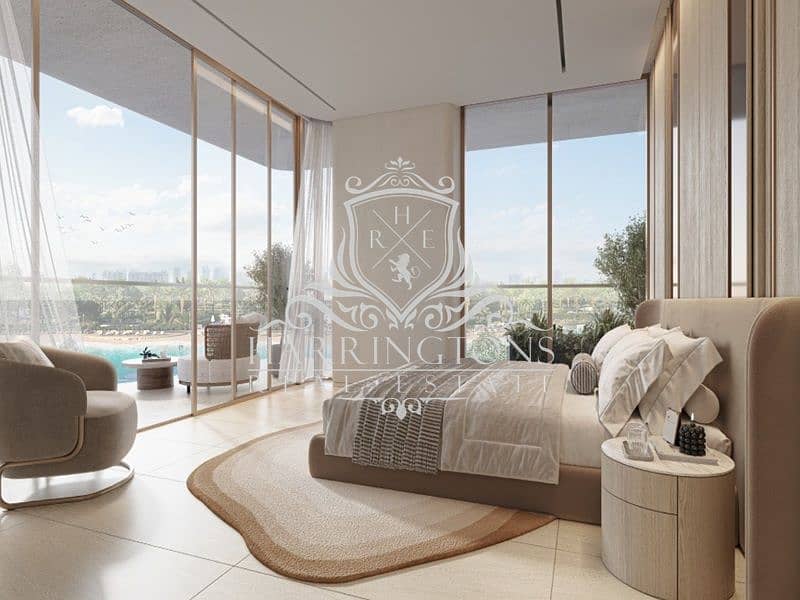 Lagoon Facing | Near Sobha Hartland | High ROI