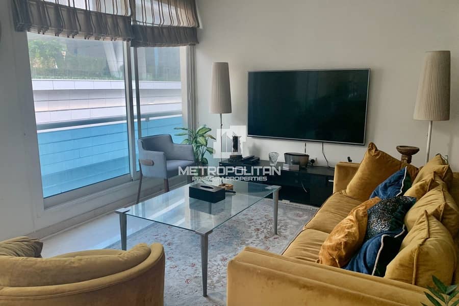 3 Bed Plus Maid and Study | Marina View