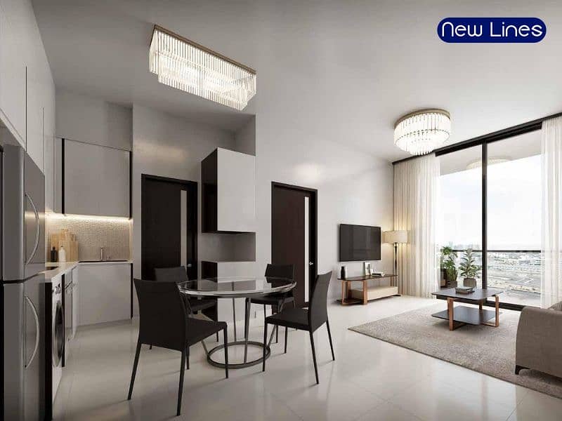 Handover soon | Miracle Garden View | High floor | Corner Unit