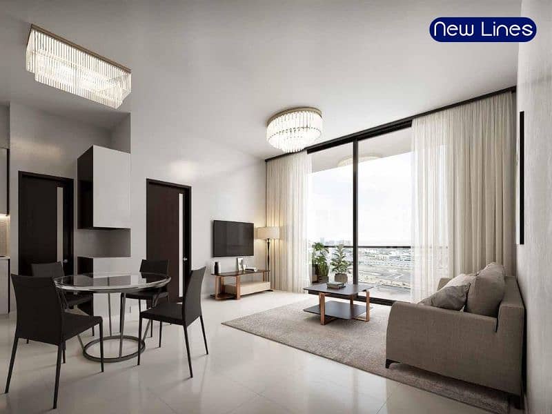 Handover soon | Miracle Garden View | High floor | Corner Unit