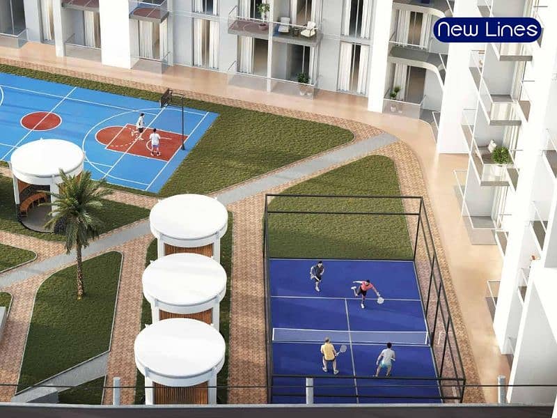 Handover soon | Miracle Garden View | High floor | Corner Unit - Image 8