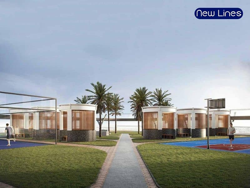 Handover soon | Miracle Garden View | High floor | Corner Unit - Image 9