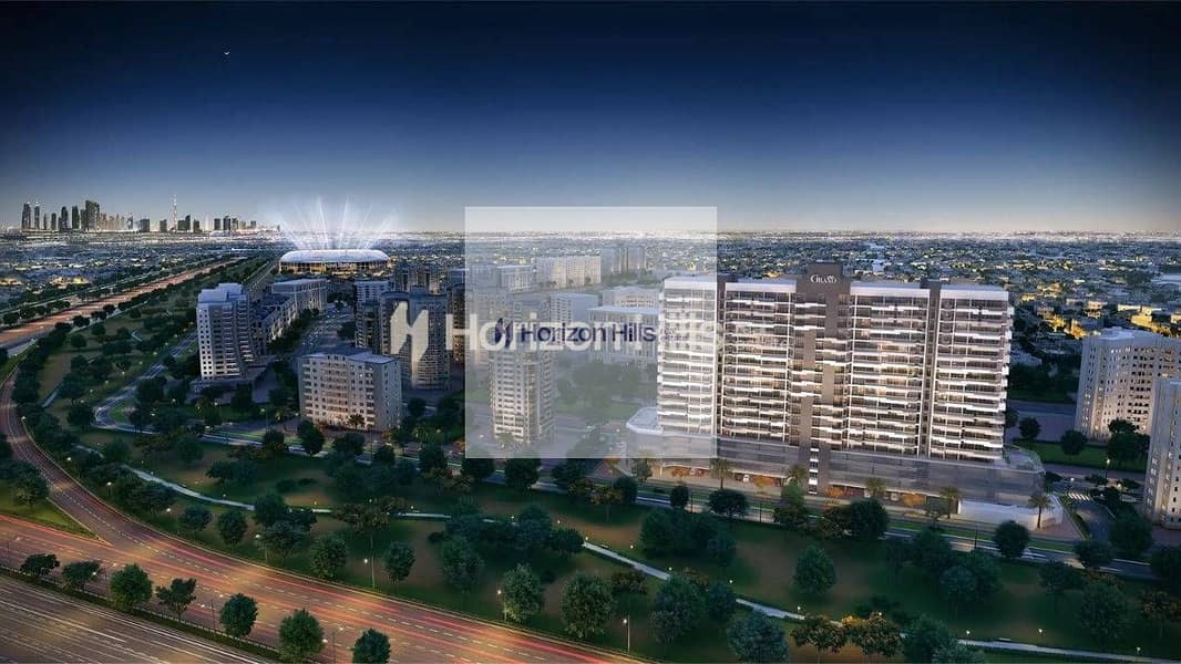 Great Investment I Flexible Payment I High ROI