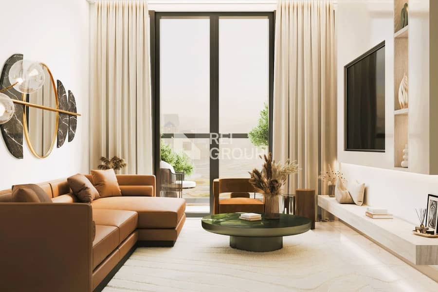 Creek View I Prime Location I Modern Layout