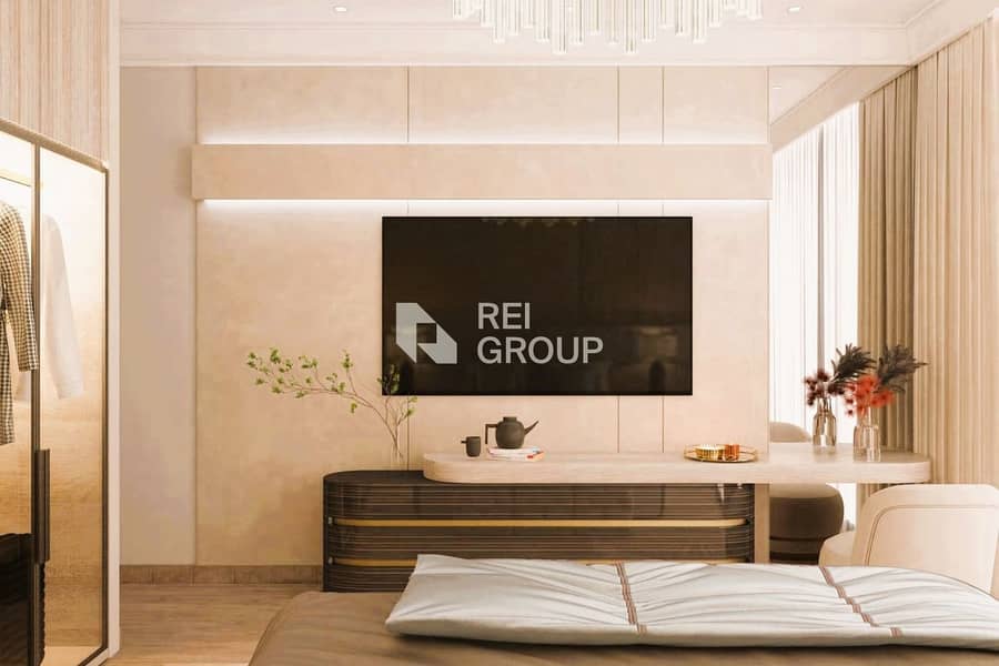 Creek View I Prime Location I Modern Layout