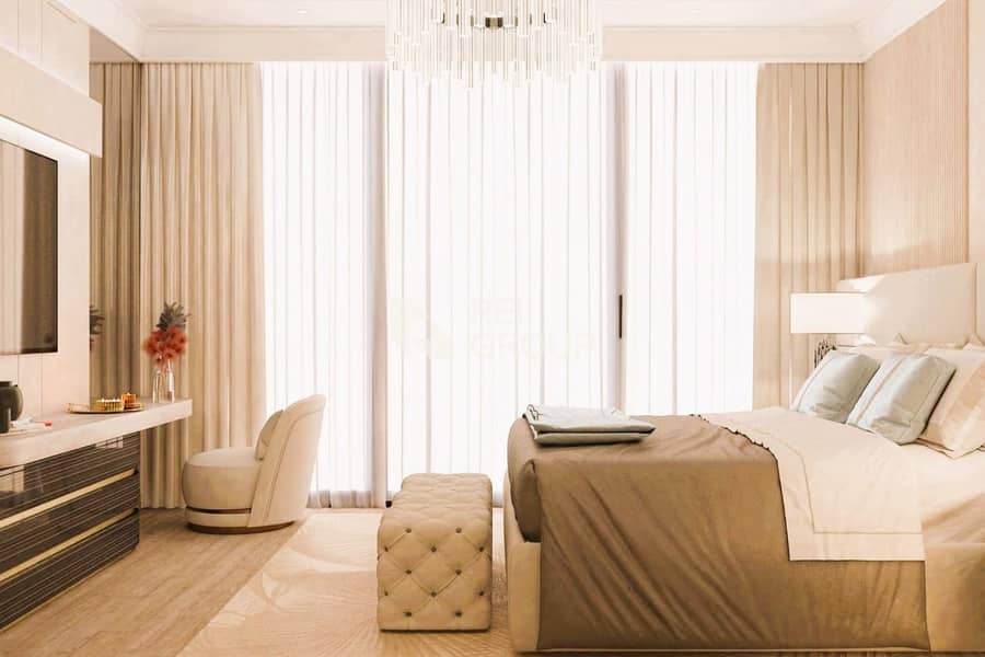 Creek View I Prime Location I Modern Layout