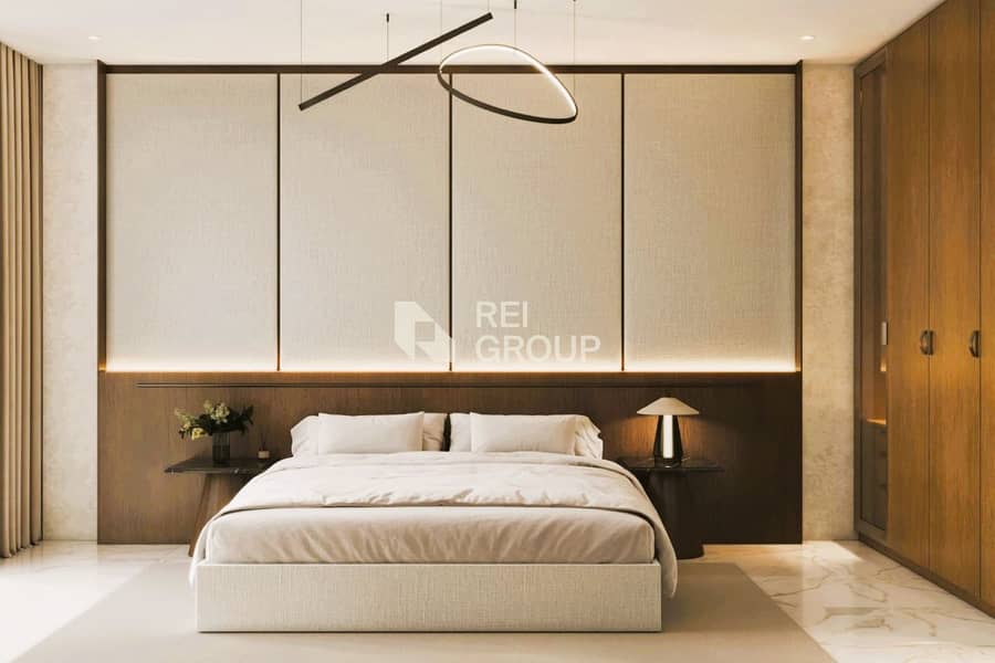 Creek View I Prime Location I Modern Layout