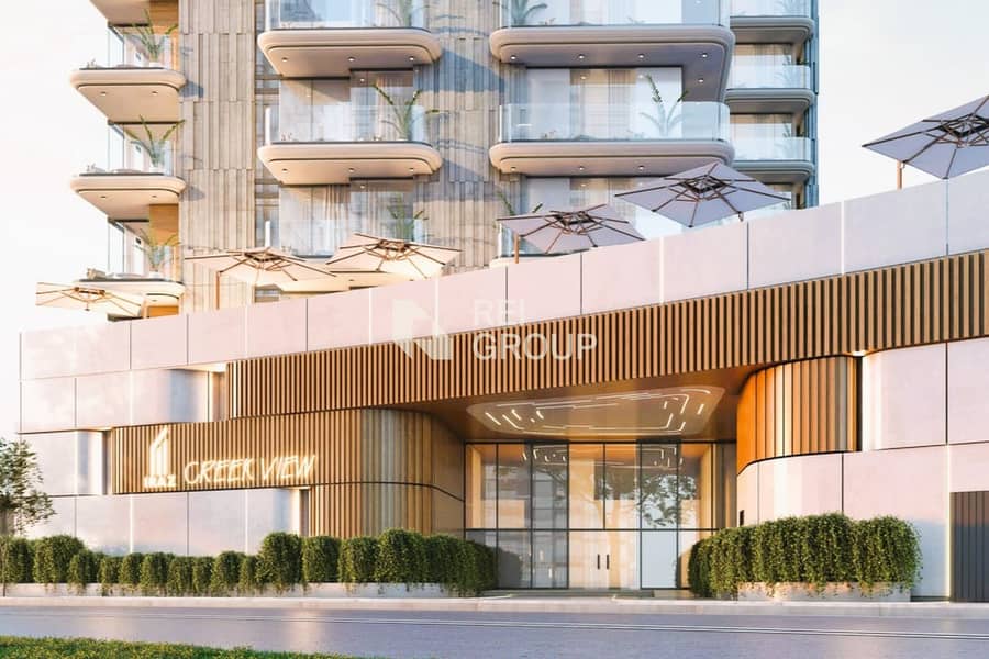 Creek View I Prime Location I Modern Layout - Image 6