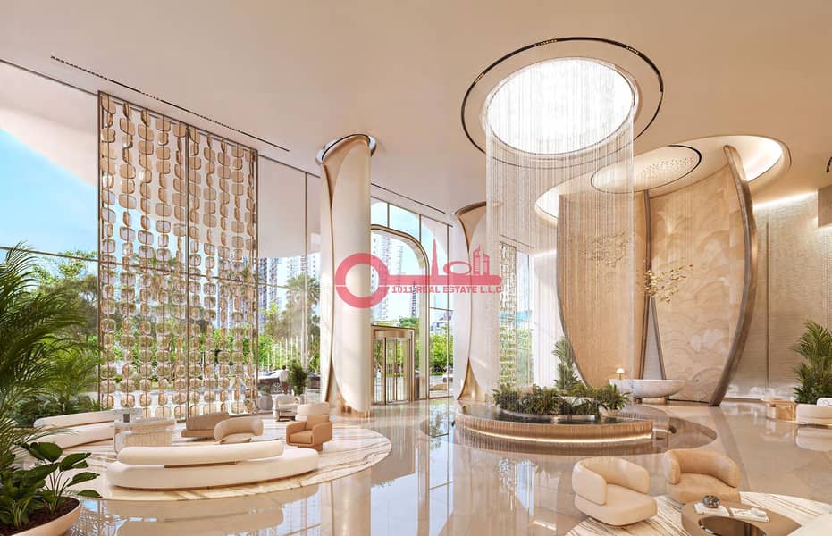 Skyline Sea View | Elegant Studio | Premium Amenities - Image 6