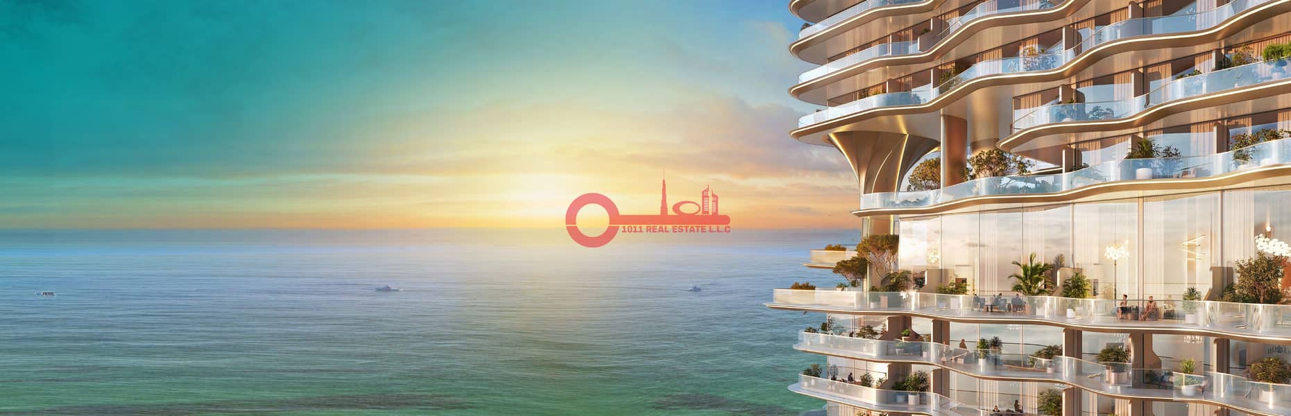 Skyline Sea View | Elegant Studio | Premium Amenities - Image 7