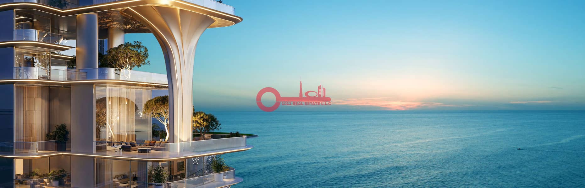 Skyline Sea View | Elegant Studio | Premium Amenities - Image 9