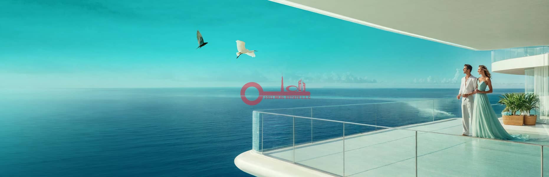 Skyline Sea View | Elegant Studio | Premium Amenities - Image 10