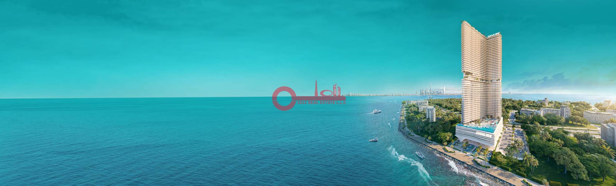 Skyline Sea View | Elegant Studio | Premium Amenities - Image 11