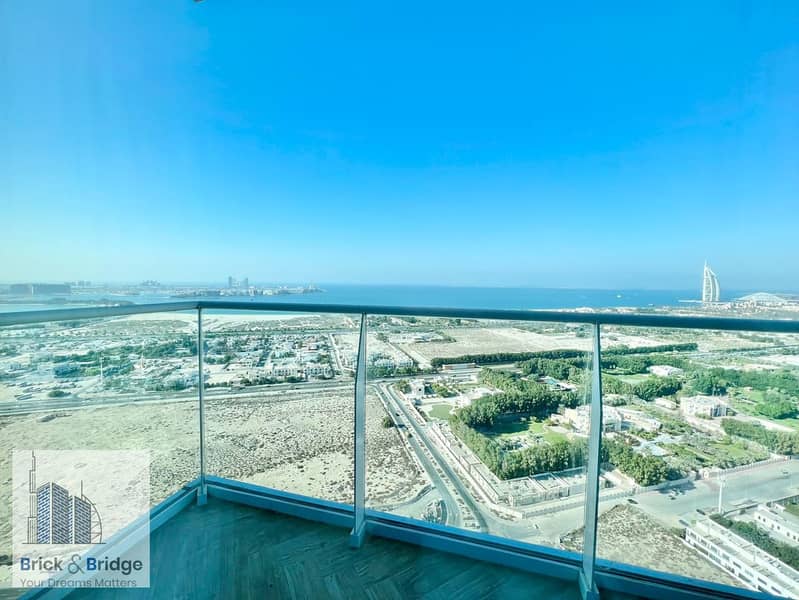 SEMI FURNISHED 2BHK | SPECIOUS LAYOUT | VACANT