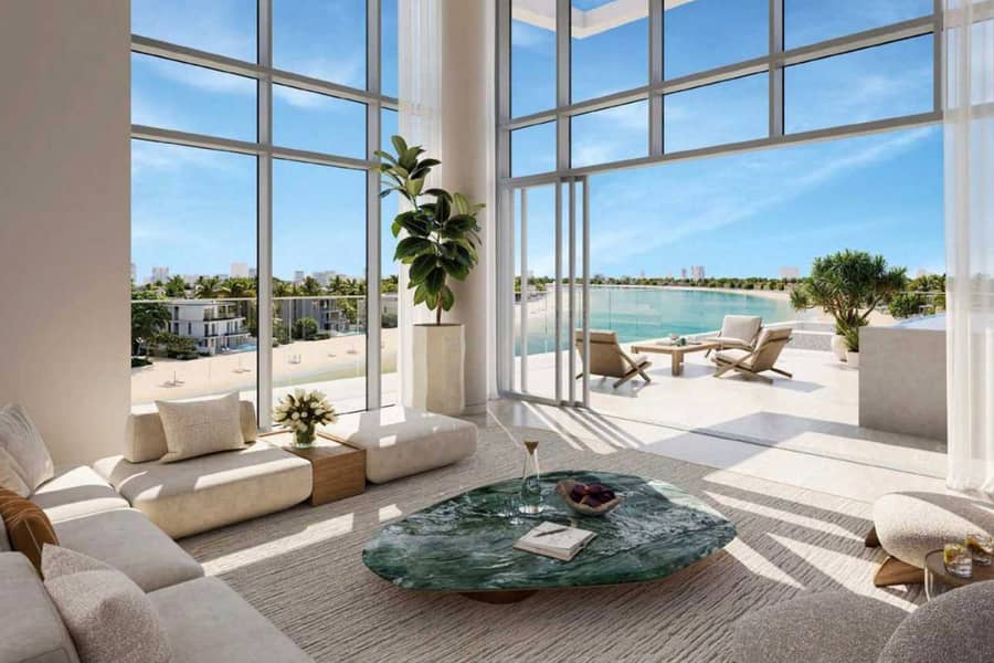 Full Sea | Beachfront | Island Living