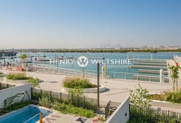 فیلا في مرسي الجبيل،جزيرة الجبيل 3 غرف 975000 درهم - 13541551