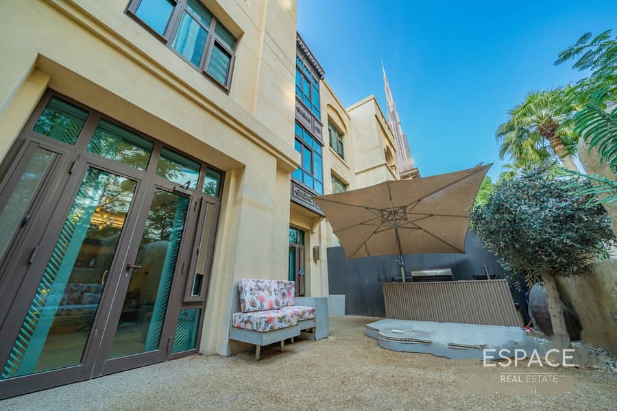 Garden | Fully Upgraded | Very Rare Garden | Fully Upgraded | Very Rare