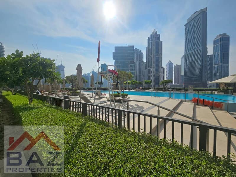 Stunning Views | Modern & Elegant | High Floor - Image 19