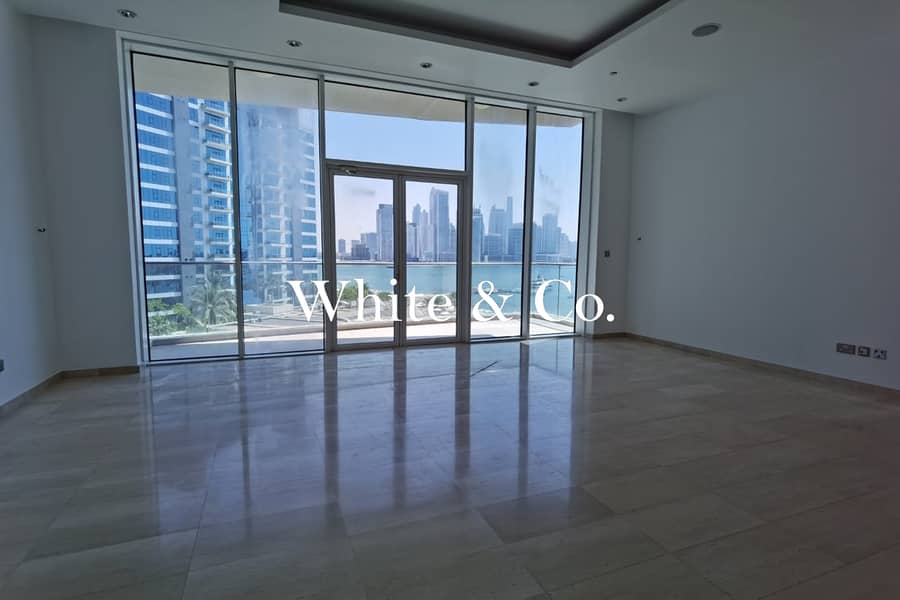 Sea & Skyline | Available | Private beach