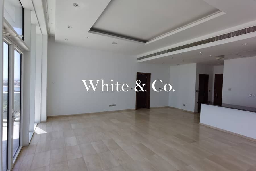 Sea & Skyline | Available | Private beach