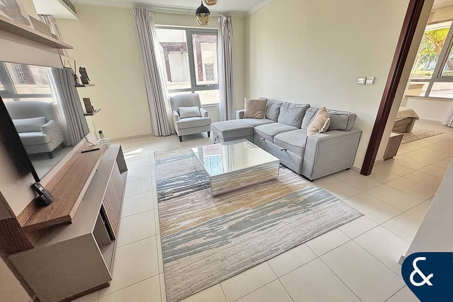 One Bedroom I Investor deal I Rare Unit