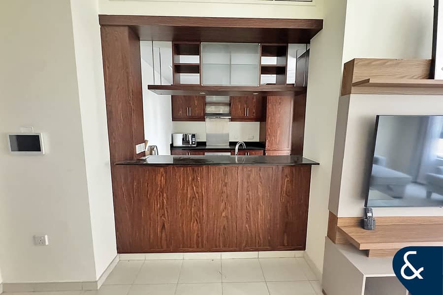 One Bedroom I Investor deal I Rare Unit