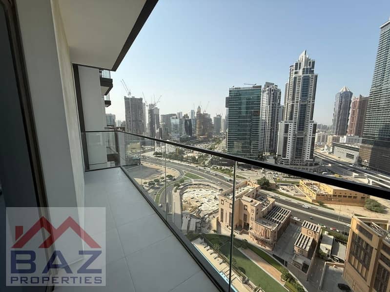 Stunning Views | Modern & Elegant | High Floor