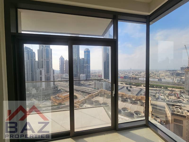 Stunning Views | Modern & Elegant | High Floor