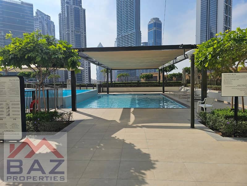 Stunning Views | Modern & Elegant | High Floor - Image 13