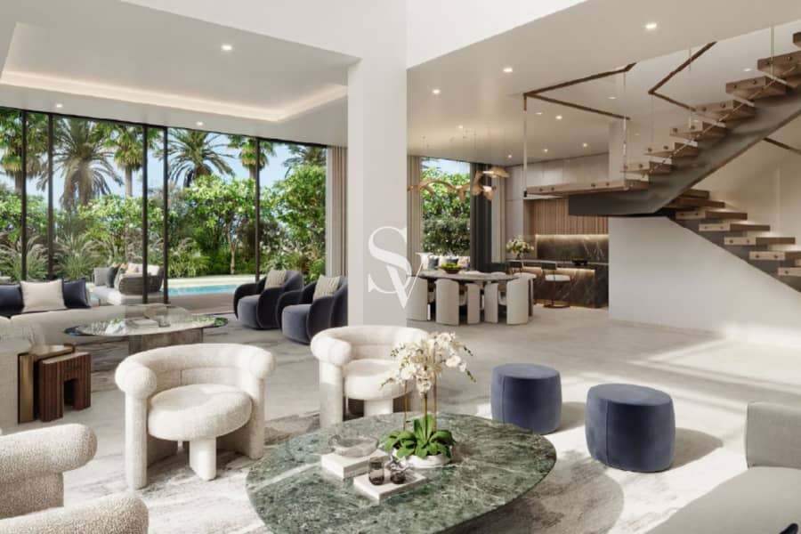 Park View | Prestige G+2 Floors | Resort Lifestyle