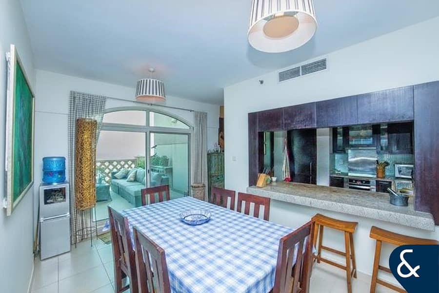 2 Bedroom | Large terrace | Rare apartment