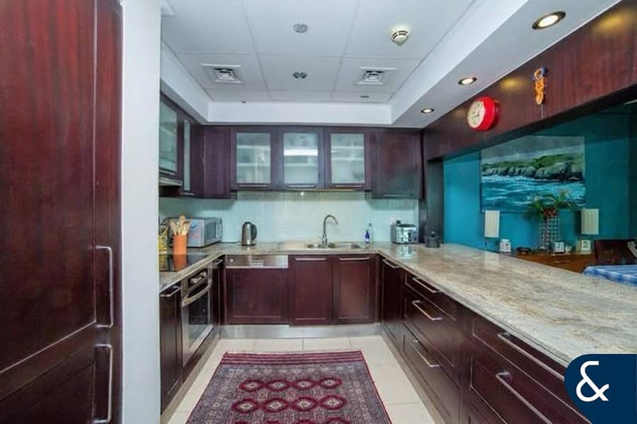 2 Bedroom | Large terrace | Rare apartment - Image 6