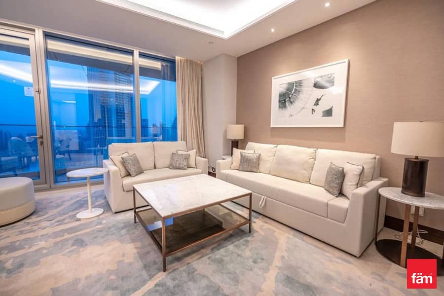Burj and Fountain View | Fully Furnished | Luxury - Image 8
