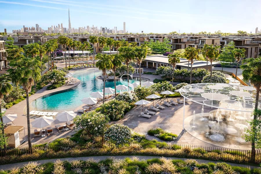 Premium Living | Elegant G+2 Townhouse | BOOK NOW