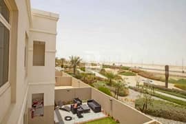 تاون هاوس في قرية الخليج،الغدیر 3 غرف 2200000 درهم - 13542279