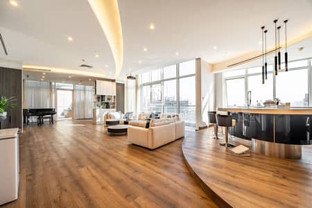 4 Bedroom Penthouse for Sale in Palm Jumeirah, Dubai - Exclusive | Motivated Seller | Beach Access | VOT