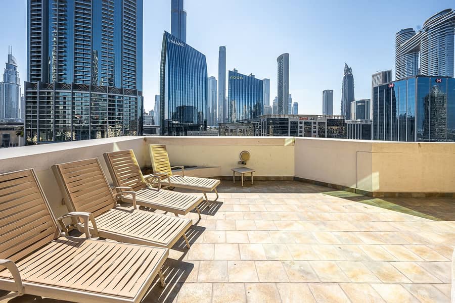 Private Pool | Duplex | Furnished | Bills Included - Image 11