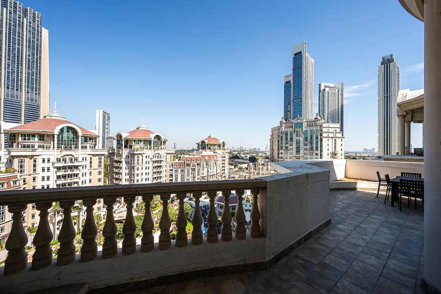 Private Pool | Duplex | Furnished | Bills Included - Image 12